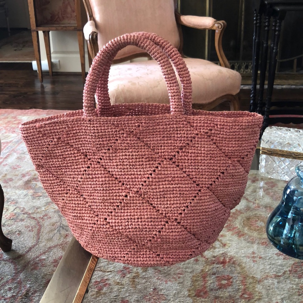 Sans Arcidet Kapity Bag in pink